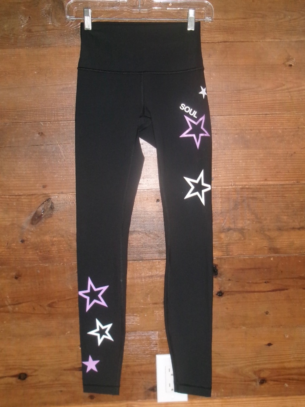 Lululemon brand new leggings size 4
